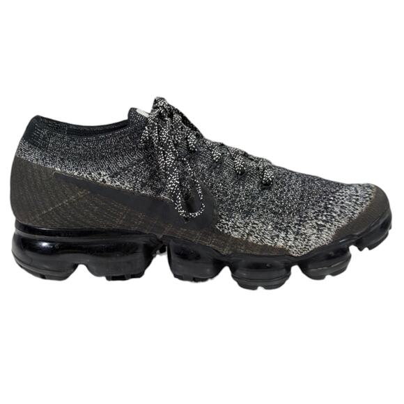 Nike Air VaporMax Oreo GUC Size  UK6 / US 8.5L  S2984  AUTHENTICATED - Picture 3 of 12